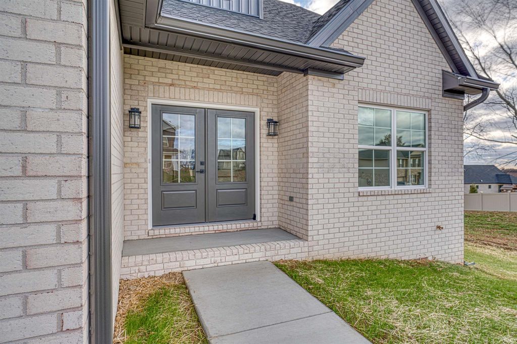 Photo of 19115 Braeburn Drive, Evansville, IN 47725 (MLS # 202547650)