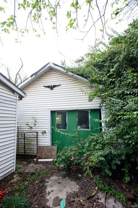 Tiny photo for 3114 N Huber Street, Indianapolis, IN 46226 (MLS # 202641049)