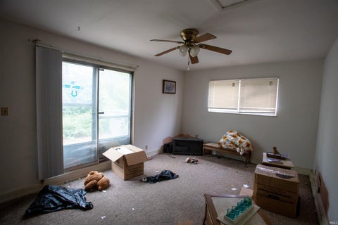 Tiny photo for 3114 N Huber Street, Indianapolis, IN 46226 (MLS # 202641049)