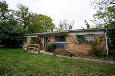 Tiny photo for 3114 N Huber Street, Indianapolis, IN 46226 (MLS # 202641049)