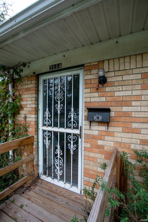 Tiny photo for 3114 N Huber Street, Indianapolis, IN 46226 (MLS # 202641049)