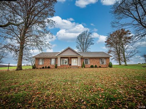 Photo of 7075 S 500 W, Owensville, IN 47665 (MLS # 202547549)
