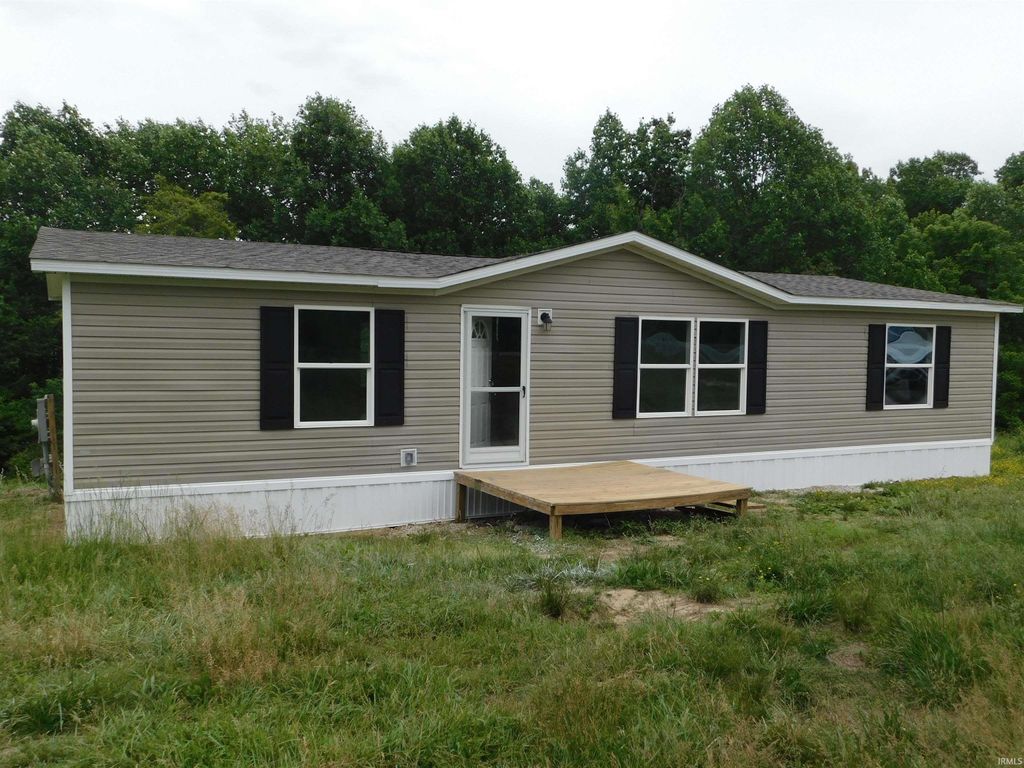 Photo of 6356 Scotch Pine Road, Cannelton, IN 47520 (MLS # 202618549)