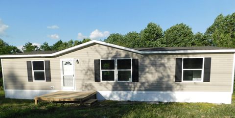 Tiny photo for 6356 Scotch Pine Road, Cannelton, IN 47520 (MLS # 202618549)