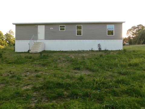 Tiny photo for 6356 Scotch Pine Road, Cannelton, IN 47520 (MLS # 202618549)