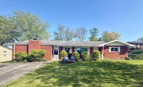 9843 W State Rd 56 Road, French Lick, IN 47432 - #: 202500161