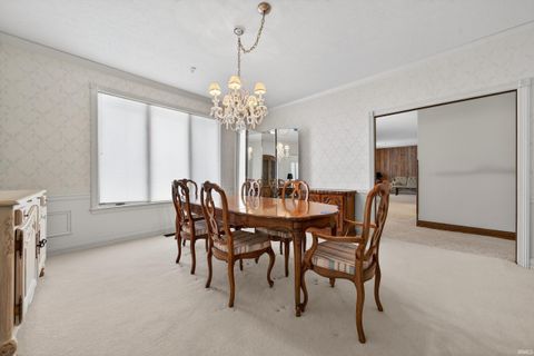 Tiny photo for 1400 KIRK Row, Kokomo, IN 46902 (MLS # 202603751)