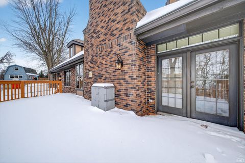 Tiny photo for 1400 KIRK Row, Kokomo, IN 46902 (MLS # 202603751)