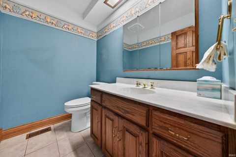 Tiny photo for 1400 KIRK Row, Kokomo, IN 46902 (MLS # 202603751)