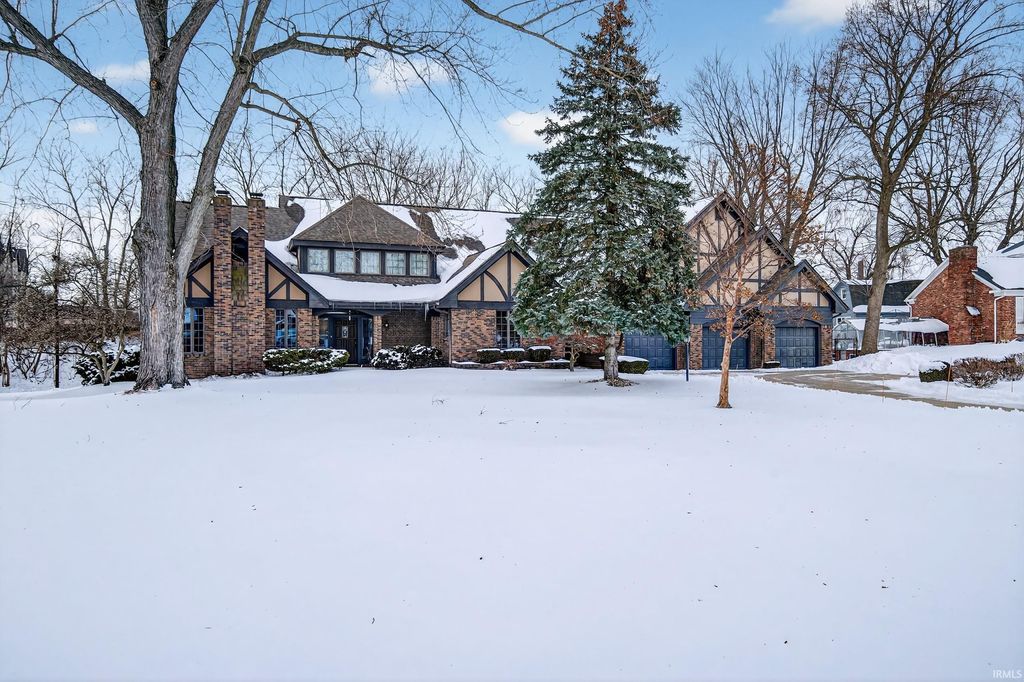 Photo of 1400 KIRK Row, Kokomo, IN 46902 (MLS # 202603751)