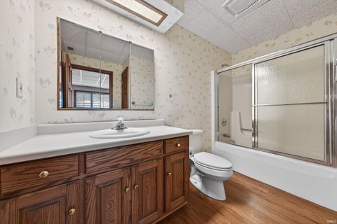 Tiny photo for 1400 KIRK Row, Kokomo, IN 46902 (MLS # 202603751)