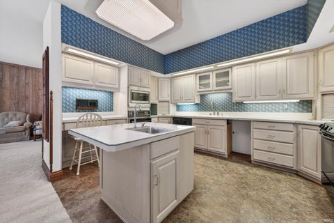 Tiny photo for 1400 KIRK Row, Kokomo, IN 46902 (MLS # 202603751)