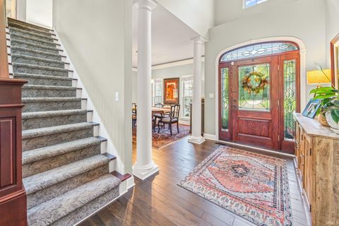 Tiny photo for 731 Wexford Drive, Lafayette, IN 47905 (MLS # 202537735)