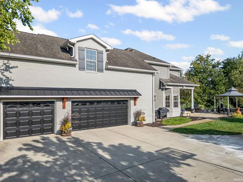 Tiny photo for 731 Wexford Drive, Lafayette, IN 47905 (MLS # 202537735)