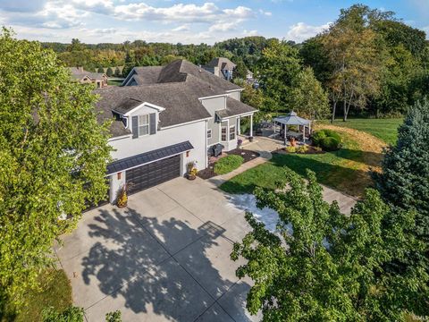 Tiny photo for 731 Wexford Drive, Lafayette, IN 47905 (MLS # 202537735)