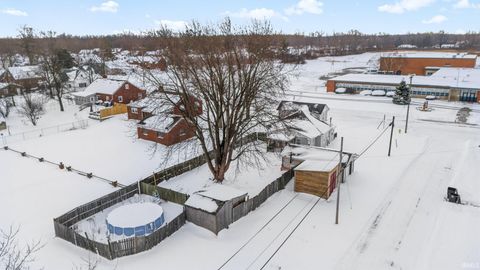 Tiny photo for 2800 E 16Th Street, Muncie, IN 47302 (MLS # 202602779)