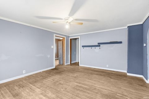 Tiny photo for 2800 E 16Th Street, Muncie, IN 47302 (MLS # 202602779)