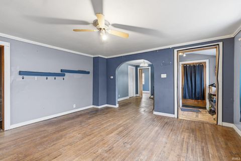 Tiny photo for 2800 E 16Th Street, Muncie, IN 47302 (MLS # 202602779)