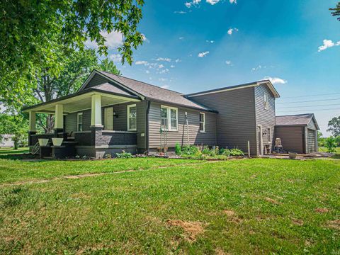 Tiny photo for 205 S Mariah Street, Winslow, IN 47598 (MLS # 202620177)