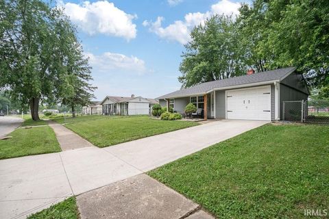 Tiny photo for 1112 Wigwam Drive, Kokomo, IN 46902 (MLS # 202629240)