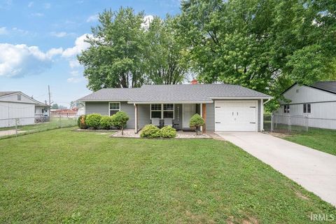 Photo of 1112 Wigwam Drive, Kokomo, IN 46902 (MLS # 202629240)