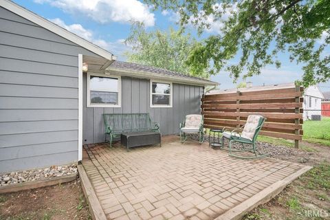 Tiny photo for 1112 Wigwam Drive, Kokomo, IN 46902 (MLS # 202629240)