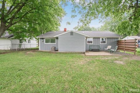 Tiny photo for 1112 Wigwam Drive, Kokomo, IN 46902 (MLS # 202629240)