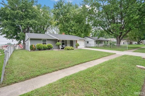 Tiny photo for 1112 Wigwam Drive, Kokomo, IN 46902 (MLS # 202629240)