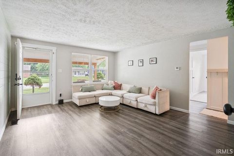 Tiny photo for 1112 Wigwam Drive, Kokomo, IN 46902 (MLS # 202629240)