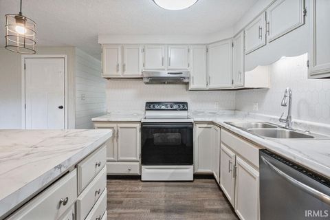 Tiny photo for 1112 Wigwam Drive, Kokomo, IN 46902 (MLS # 202629240)