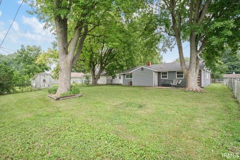 Tiny photo for 1112 Wigwam Drive, Kokomo, IN 46902 (MLS # 202629240)