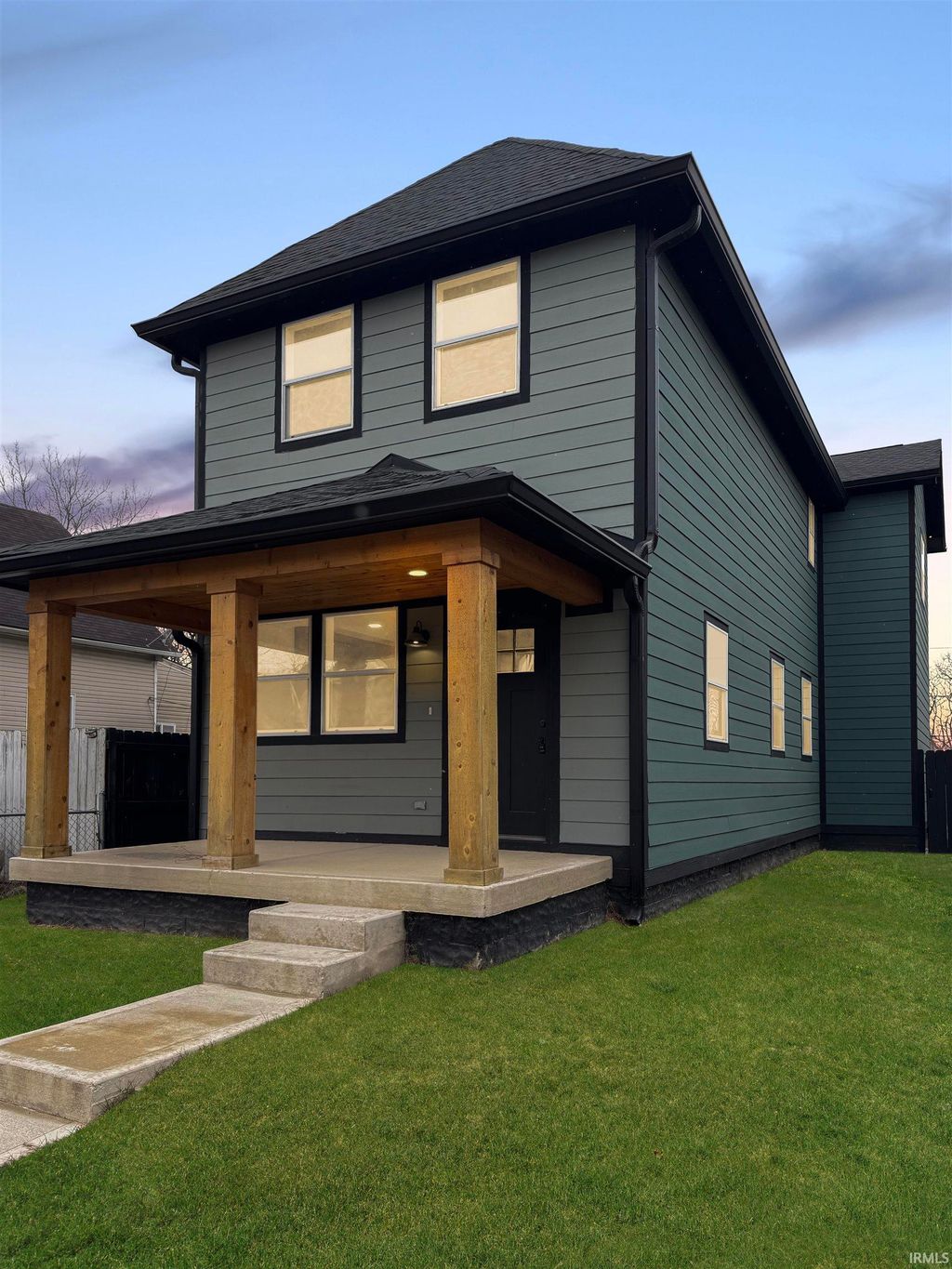 Photo of 1438 S Illinois Street, Indianapolis, IN 46225 (MLS # 202602220)