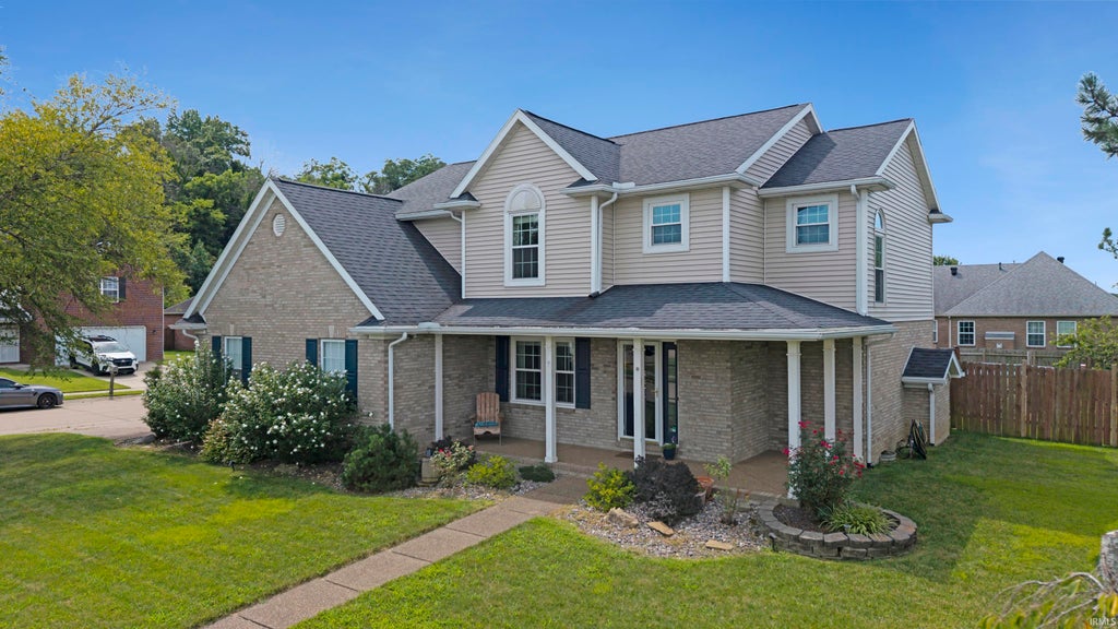 Photo of 5801 Kevin Court, Newburgh, IN 47630 (MLS # 202631523)