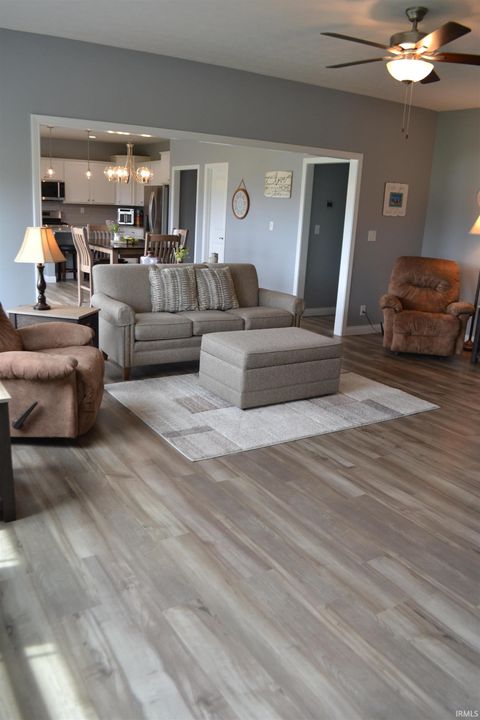 Tiny photo for 6237 Helmsdale Drive, Lafayette, IN 47905 (MLS # 202619605)