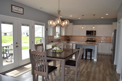 Tiny photo for 6237 Helmsdale Drive, Lafayette, IN 47905 (MLS # 202619605)