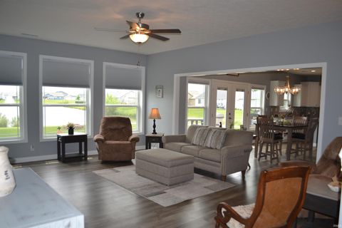 Tiny photo for 6237 Helmsdale Drive, Lafayette, IN 47905 (MLS # 202619605)