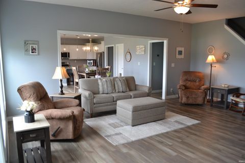 Tiny photo for 6237 Helmsdale Drive, Lafayette, IN 47905 (MLS # 202619605)