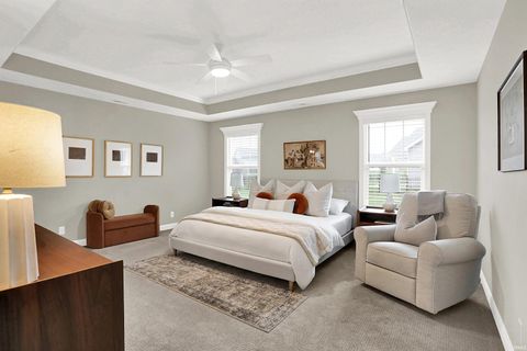 Tiny photo for 597 Gainsboro Drive, West Lafayette, IN 47906 (MLS # 202612757)