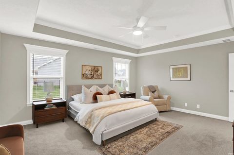 Tiny photo for 597 Gainsboro Drive, West Lafayette, IN 47906 (MLS # 202612757)