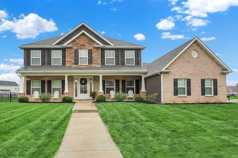 Photo of 597 Gainsboro Drive, West Lafayette, IN 47906 (MLS # 202612757)
