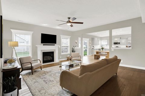 Tiny photo for 597 Gainsboro Drive, West Lafayette, IN 47906 (MLS # 202612757)