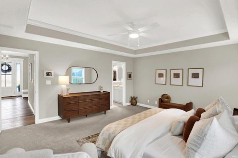 Tiny photo for 597 Gainsboro Drive, West Lafayette, IN 47906 (MLS # 202612757)