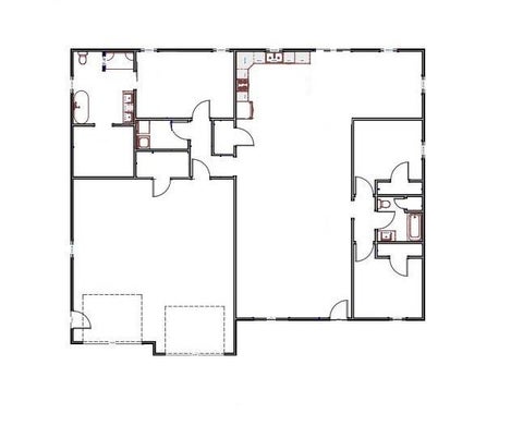 Tiny photo for 217 Poplar Street, Loogootee, IN 47553 (MLS # 202622452)