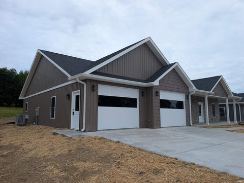 Tiny photo for 217 Poplar Street, Loogootee, IN 47553 (MLS # 202622452)