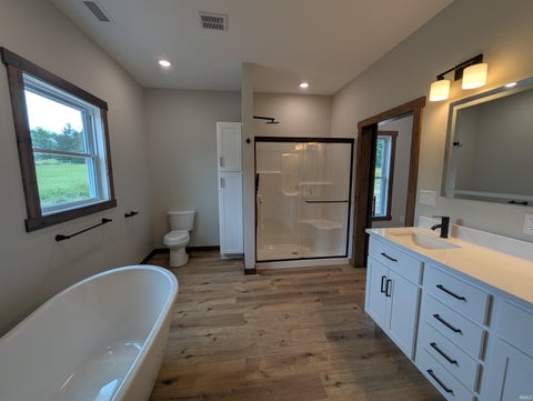 Tiny photo for 217 Poplar Street, Loogootee, IN 47553 (MLS # 202622452)