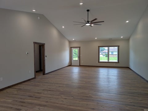 Tiny photo for 217 Poplar Street, Loogootee, IN 47553 (MLS # 202622452)