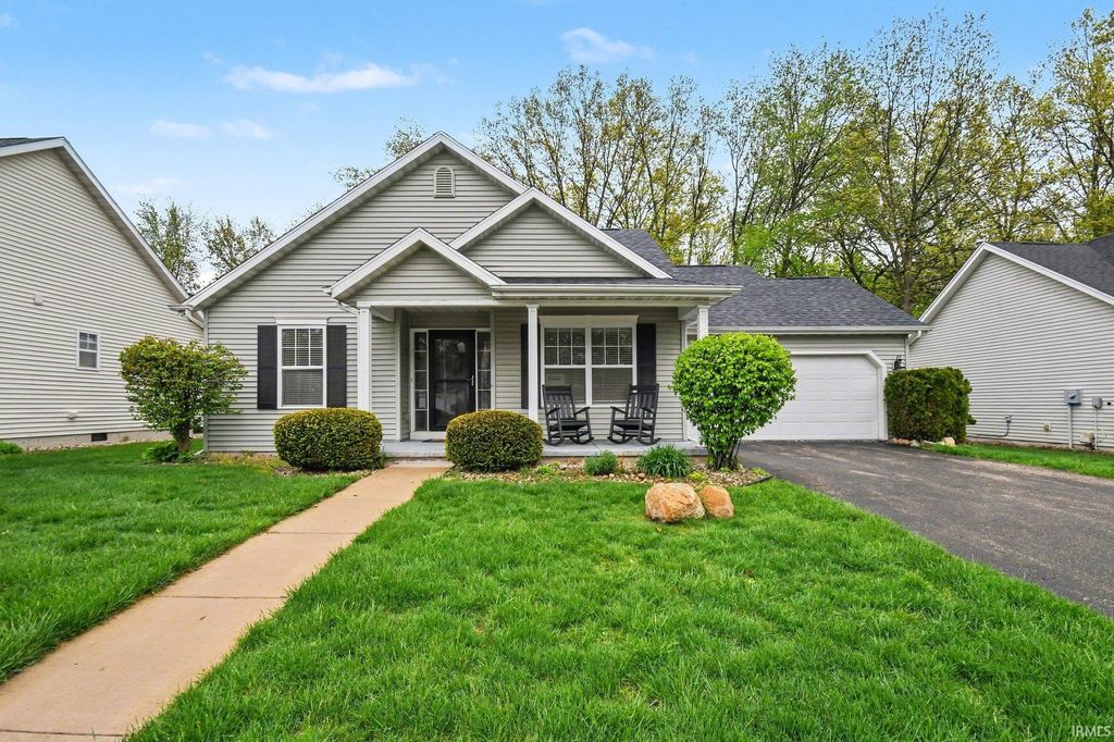 Photo of 4026 Savannah Pass, Mishawaka, IN 46545 (MLS # 202615732)