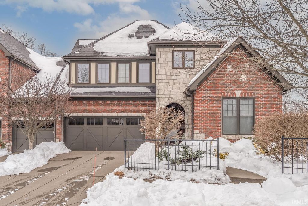 Photo of 1715 S Springhouse Drive, Bloomington, IN 47401 (MLS # 202604605)