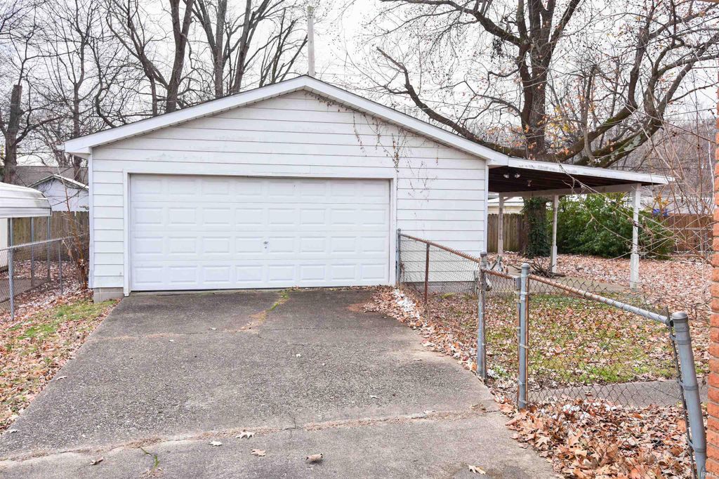 Photo of 4613 Pollack Avenue, Evansville, IN 47714 (MLS # 202548205)