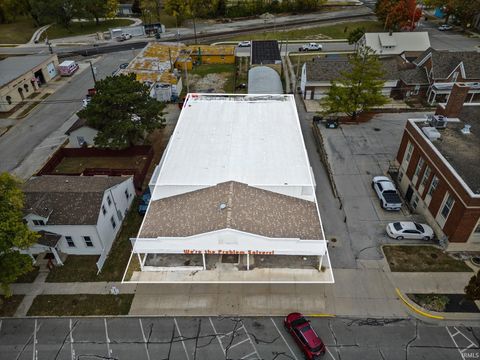Tiny photo for 215 W Franklin Street, Delphi, IN 46923 (MLS # 202542840)